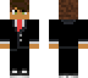 boy removable suit