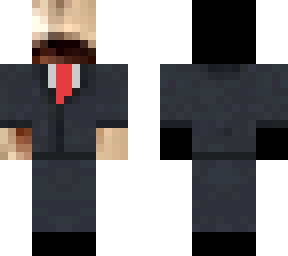 business man mw