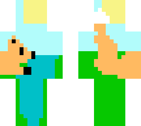 by the river fox pixel art part 1