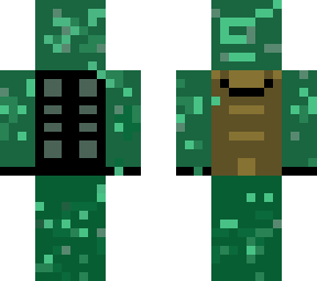 camo solider