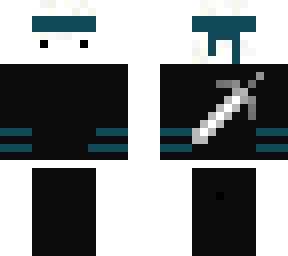changed skin