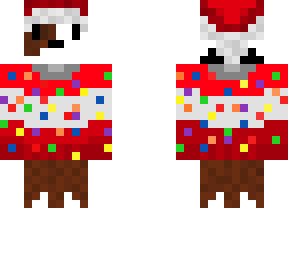christmas beaglet