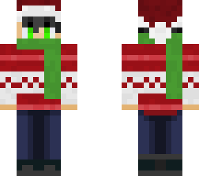 christmasskin
