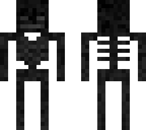 coal skeleton