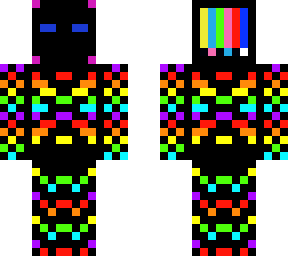 color bot with display screen