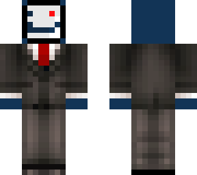 conflower's suit