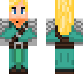 cool elven man