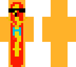 cool hot dog