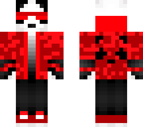 cool red panda
