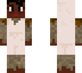 cotton-top tamarin girl