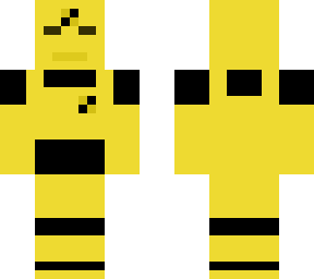 crash test dummy