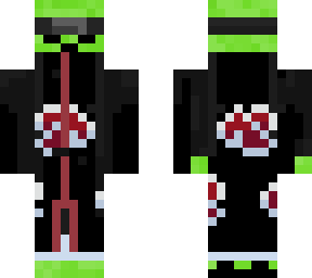 creeper akatsuki
