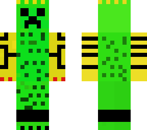 creeper king