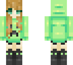 creeper remade