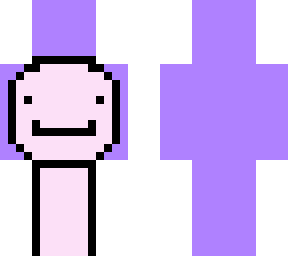 cute pruple dream