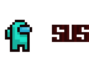 cyan sus