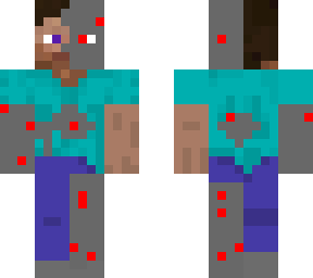 cyborg steve!