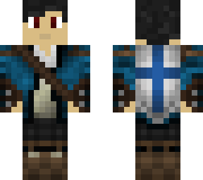 dawnfire uniform (no helmet