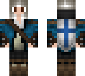 dawnfire uniform