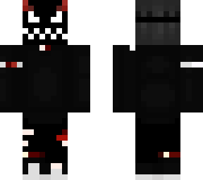 demonio enmascarado