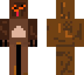 destructive bear!