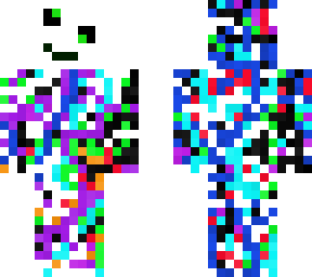do not look at this skin