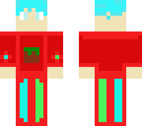 dont use this skin #509