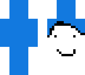 dream but blue