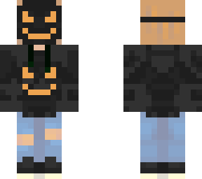 dream skin (halloween?)