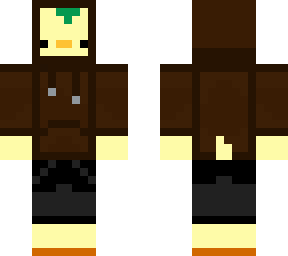duck boy
