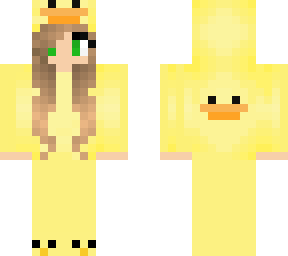 duckie onesie