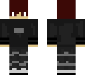 edgy skin