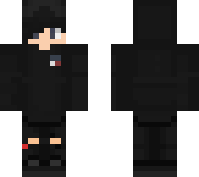emo boy