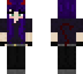 emo demon