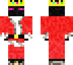 enderman+santa claus