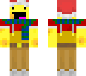 epic cheese guy (christmas edition)