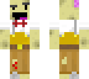 epic cheese guy (halloween edition)