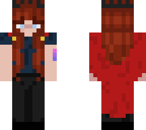 eret inspired skin