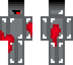 evil / edgy skeppy