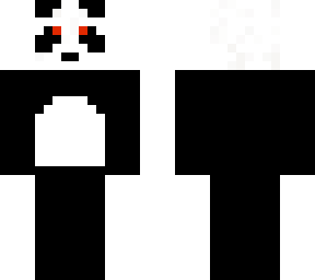 evil panda