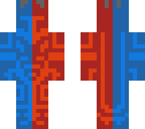 fire and water warrior