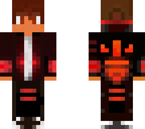 fire mage boy