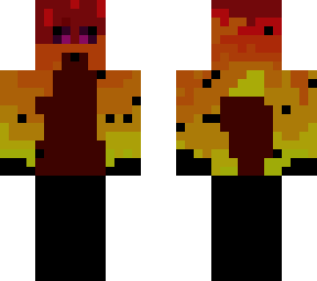 fire wolf