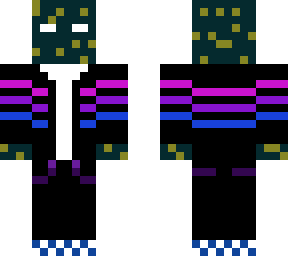 first skin
