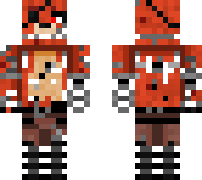 foxy the pirate