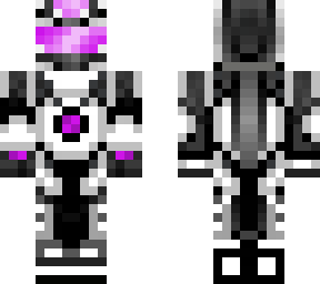futuristic tech dude!