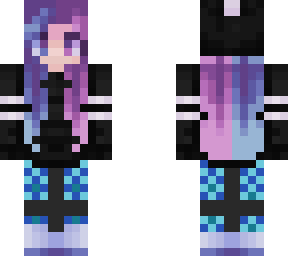 galaxy girl