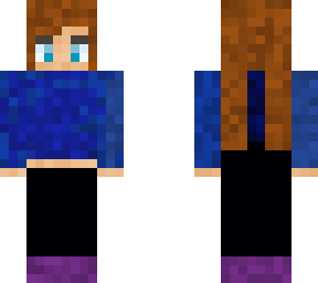 galaxy girl