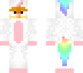 garfield unicorn