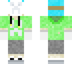 ghost creeper